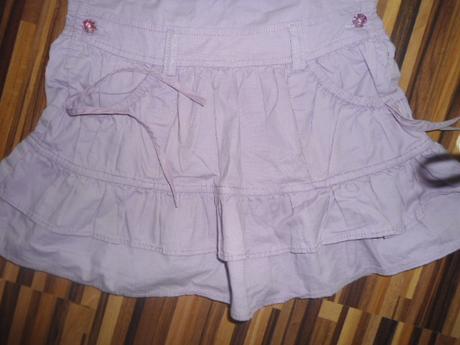 Suknička na traky, 104