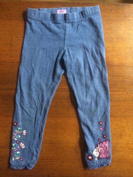 Krásne leginky, f&f,98