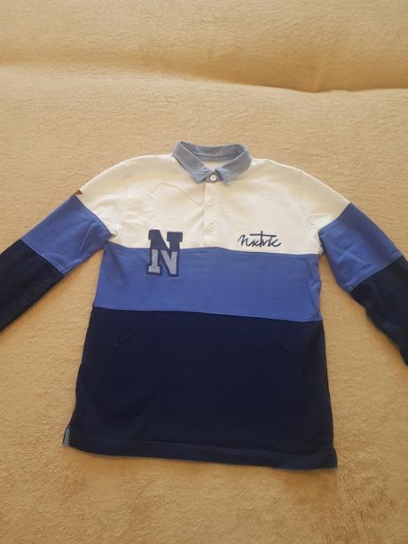 Balicek oblecenia, 122–134