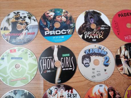 Filmy 21ks-spolu len 5.99e,