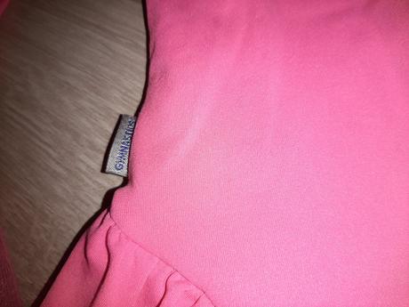 Na tanečnú, na balet 110-122, ballet rosa,110