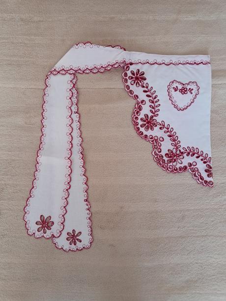 Súprava na redový tanec, 