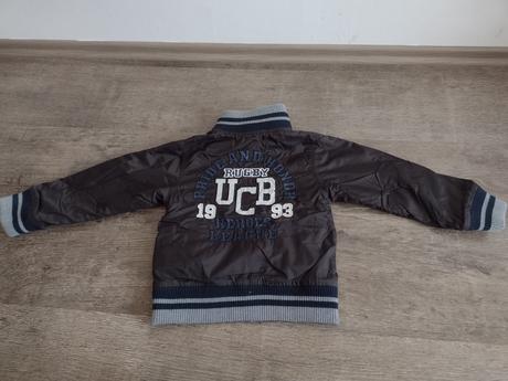 Prechodná bunda, 98