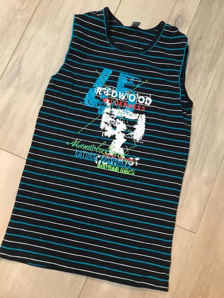 Letné tielko pre chlapcov, yigga,176