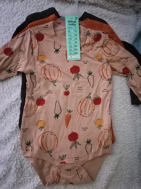 Body a teplaky, pepco,92