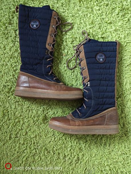 Napapijri originál dámske zimne cizmy/snehule, napapijri,38