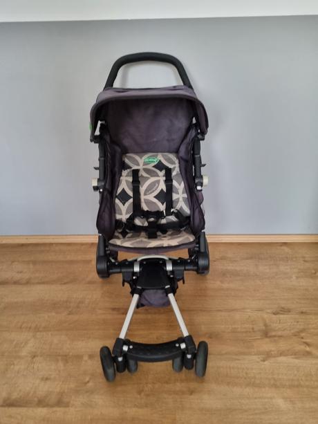 Kočík quicksmart easy fold stroller,