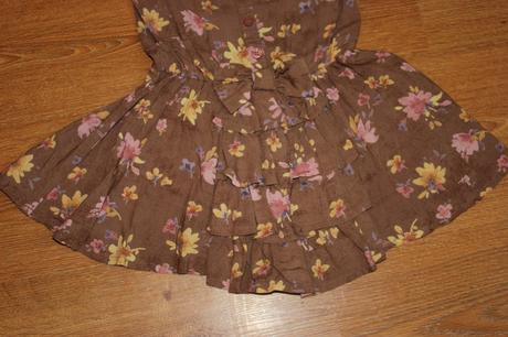 Overal - 1x oblečený, next,110