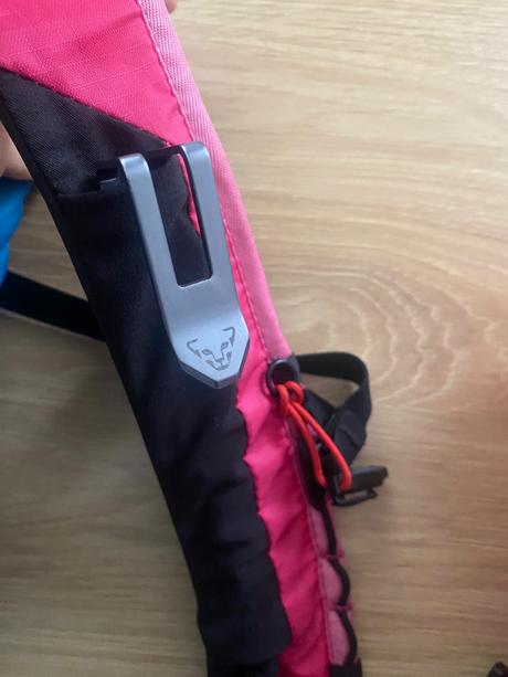 Batoh dynafit radical 28 flamingo/reef,