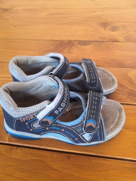 Detkse sandalky, 28