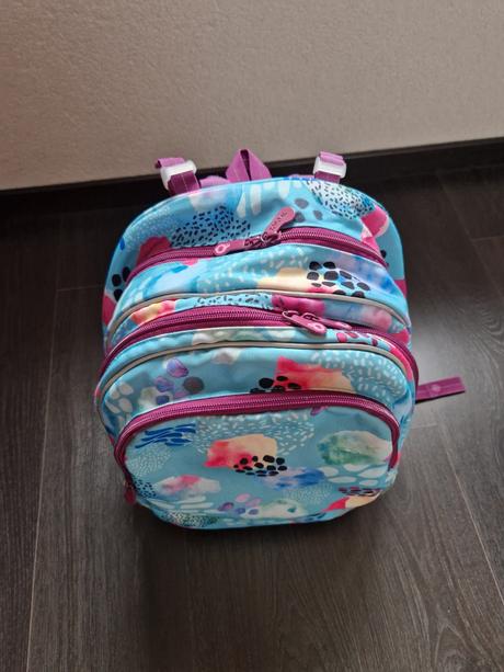 Školsķá taška topgal, 