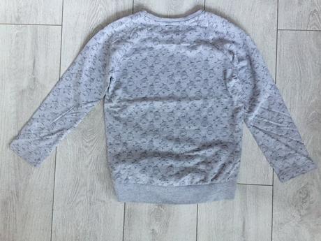 Dievcenska mikina 7-8 rokov, reserved,128