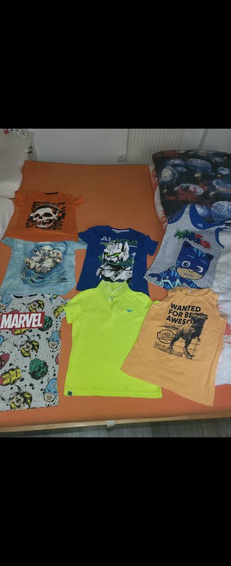 Tricka 128 7 ks, 128