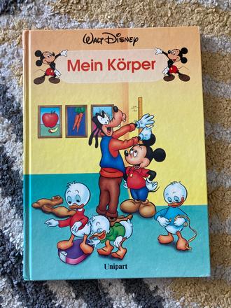 Walt disney mein korper (1992),