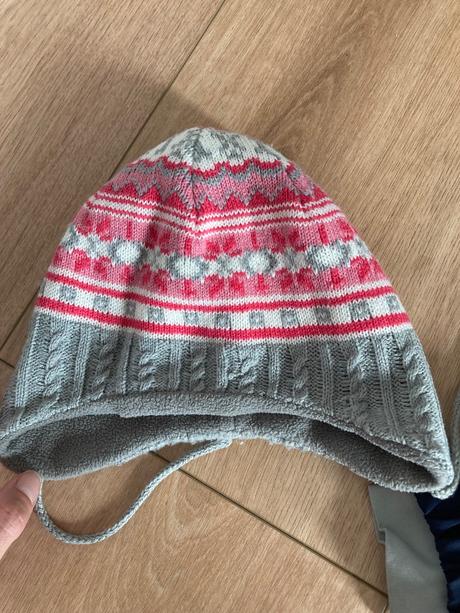 Zimna detska ciapka, c&a,80