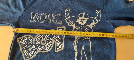 Tričko dlhý rukáv, 110