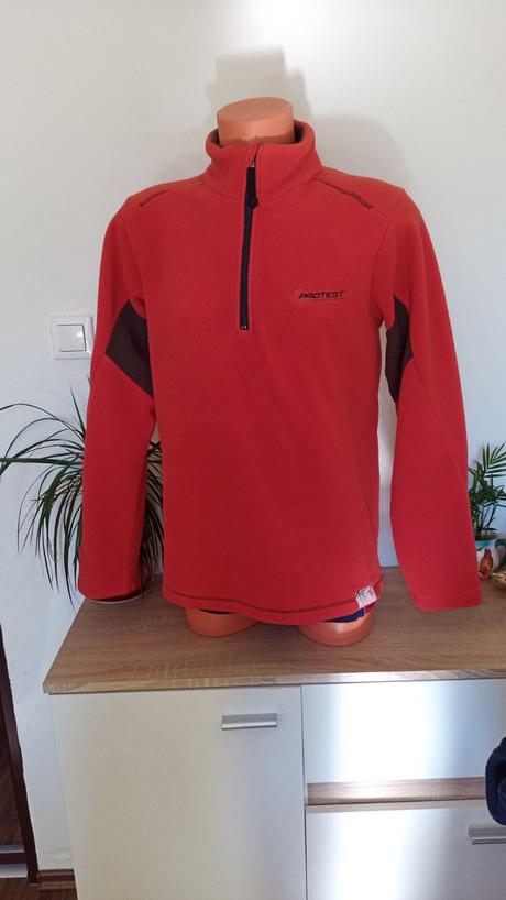 Flísová mikina v.s, s