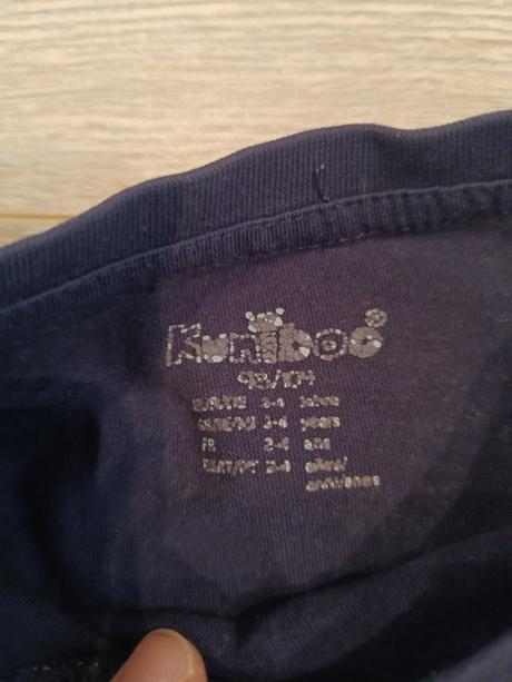 Pyžamo pre chlapcov, kuniboo,98