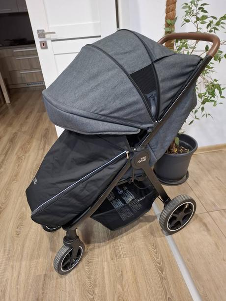 Kočík britax römer b-agile r, britax,britax b-agile r