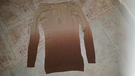 Mayo chix pulover, s