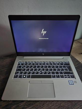 Hp notebook, hp (hewlett-packard)