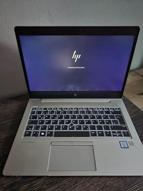 Hp notebook, hp (hewlett-packard)