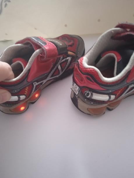 Geox fighter 2, tenisky, 23, geox,23