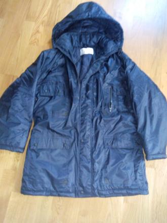 Pánska nepremokavá bunda cerva, m