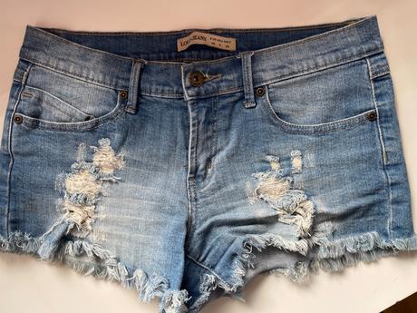 Riflové kraťasy, s