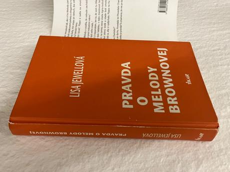 Pravda o melody brownovej, 