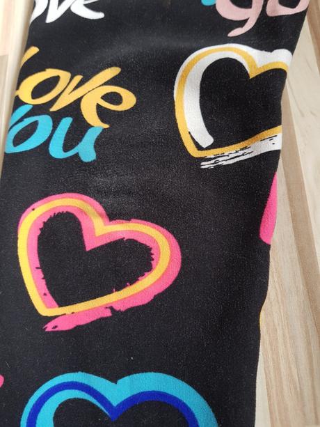 Oteplene leginy, 134