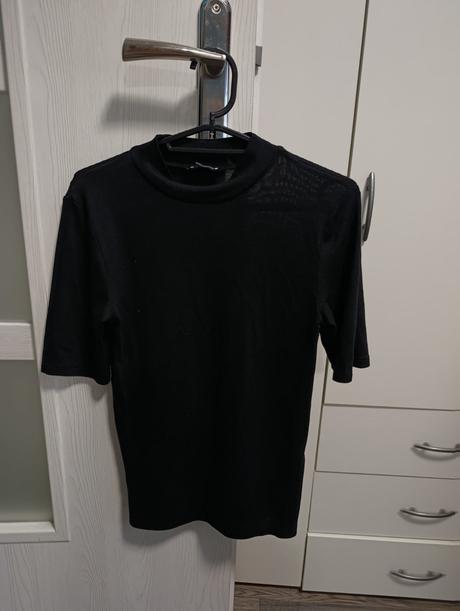 Zara basic tričko, zara,m