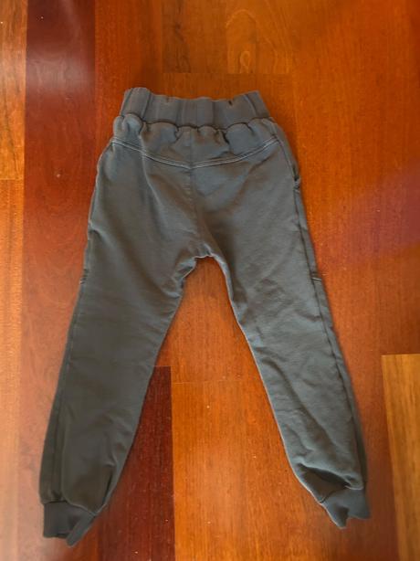 Bubbe tepláky 116/122, bubbe,122