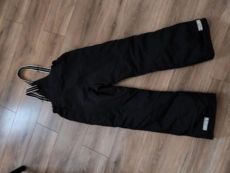 Lyžiarske nohavice, h&m,158