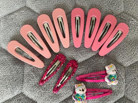 Dponky do vlasov, pepco