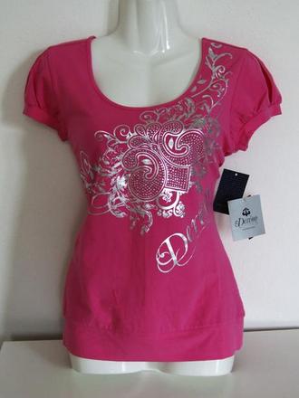 Tričko deréon od beyonce, l