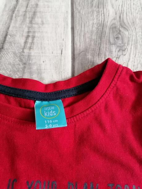 Tričká do škôlky - 116, kiki&koko,116