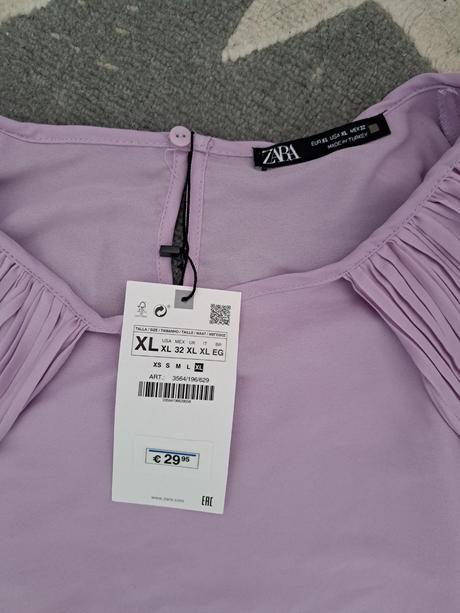 Zara bluzka, zara,xl