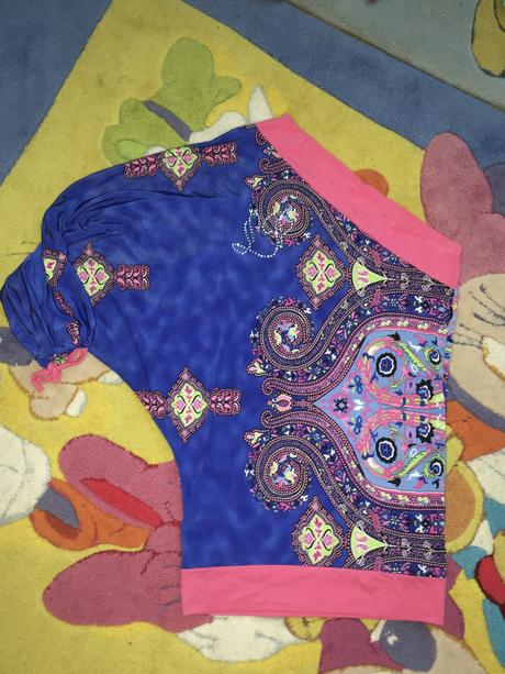 Ľahké letné tričko, fornarina,s