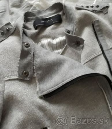 Kabátik zn. zara, zara,xs