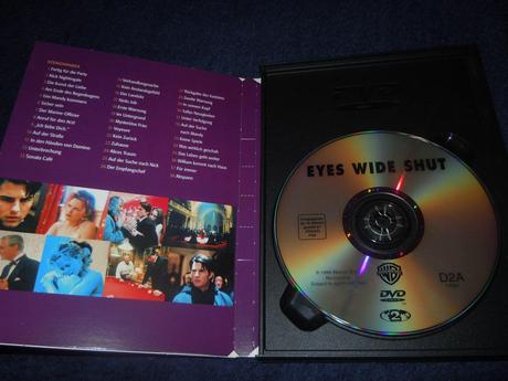 Dvd eyes wide shut,