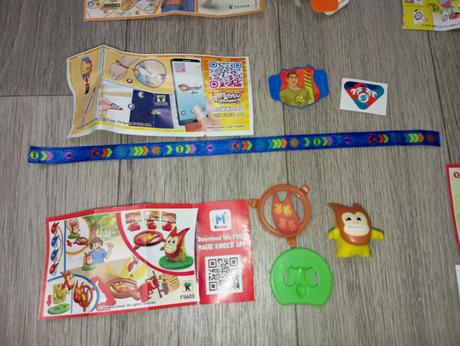 Kinder surprise 4,