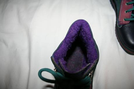 Zateplene topanky, 31