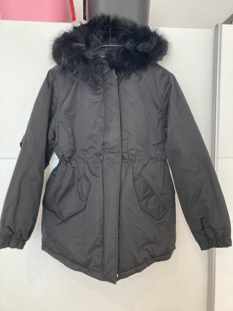 Zimna parka, zara,164