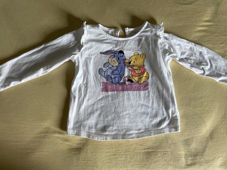 Tričko dlhý rukáv, reserved,98