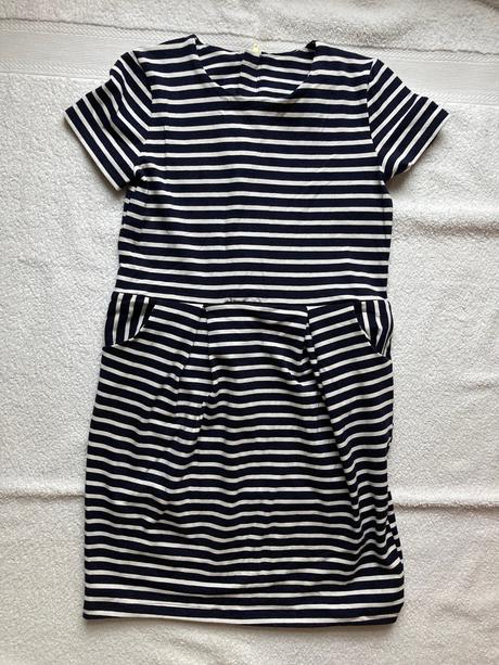 Kratkorukavove saty 134/140, h&m,140