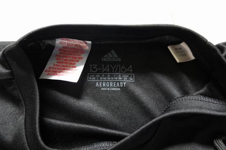 Tričko adidas, adidas,164