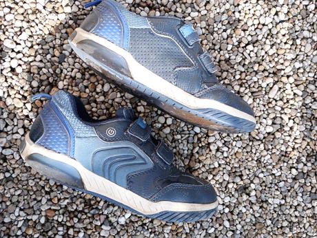 Vychádzkové topánky, geox,34