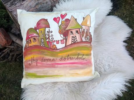 Maľované rozprávkové chalúpky, 