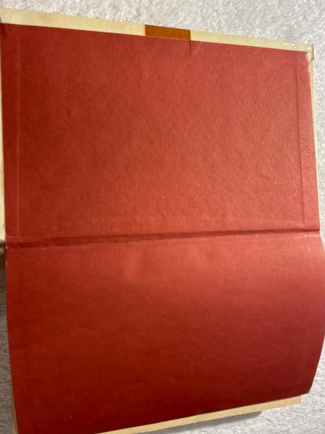 Retro stará kniha stopy j.f.cooper stopár,